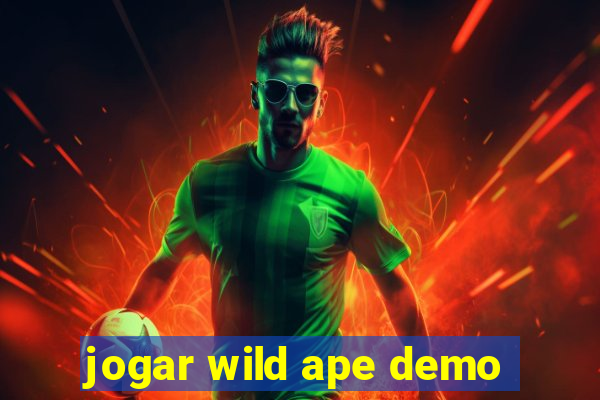 jogar wild ape demo